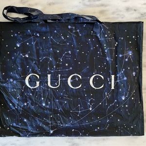 COPY - GUCCI 2022 Extra Large Holiday Sak